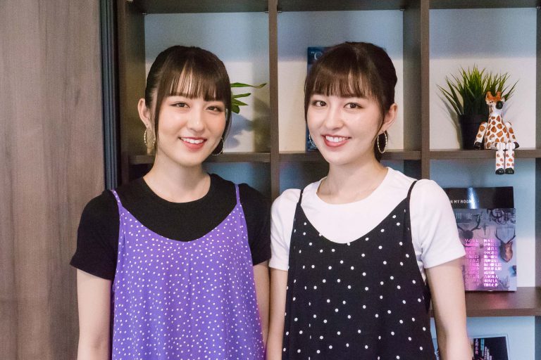 直擊來台日本人氣雙胞胎りかりこRika Riko♡ MISOSTYLE 味噌瘋時尚 為女性介紹日本最新流行情報的網路媒體