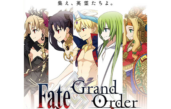桌遊 Fate Grand Order Duel collection figure