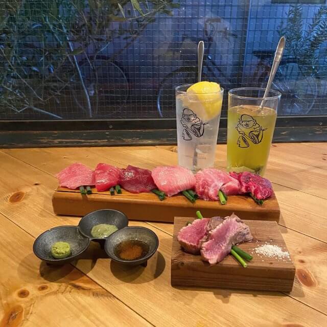 東京必吃 鮪魚料理
