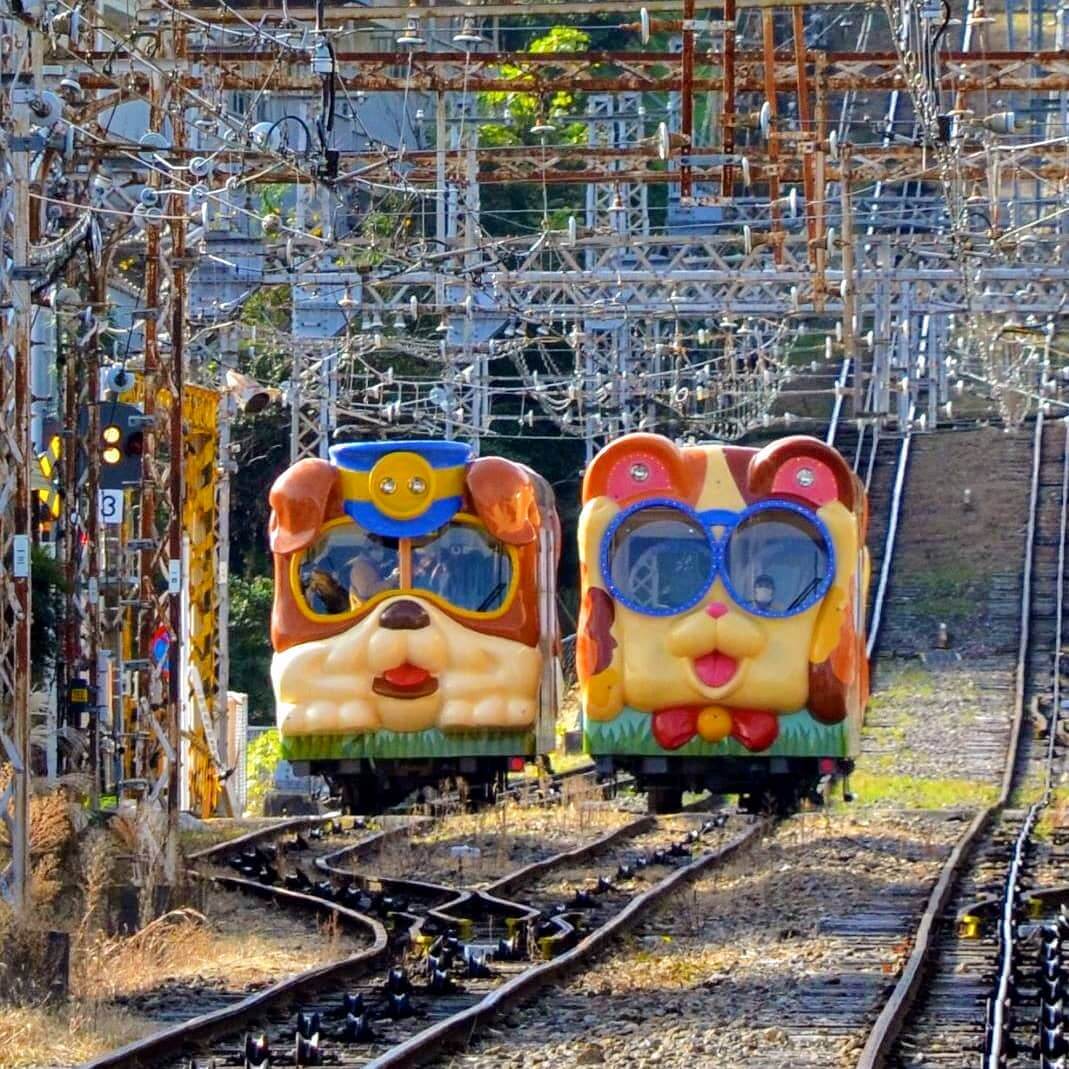 奈良 生駒登山鐵道