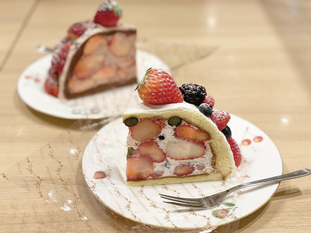 日本蛋糕店推薦