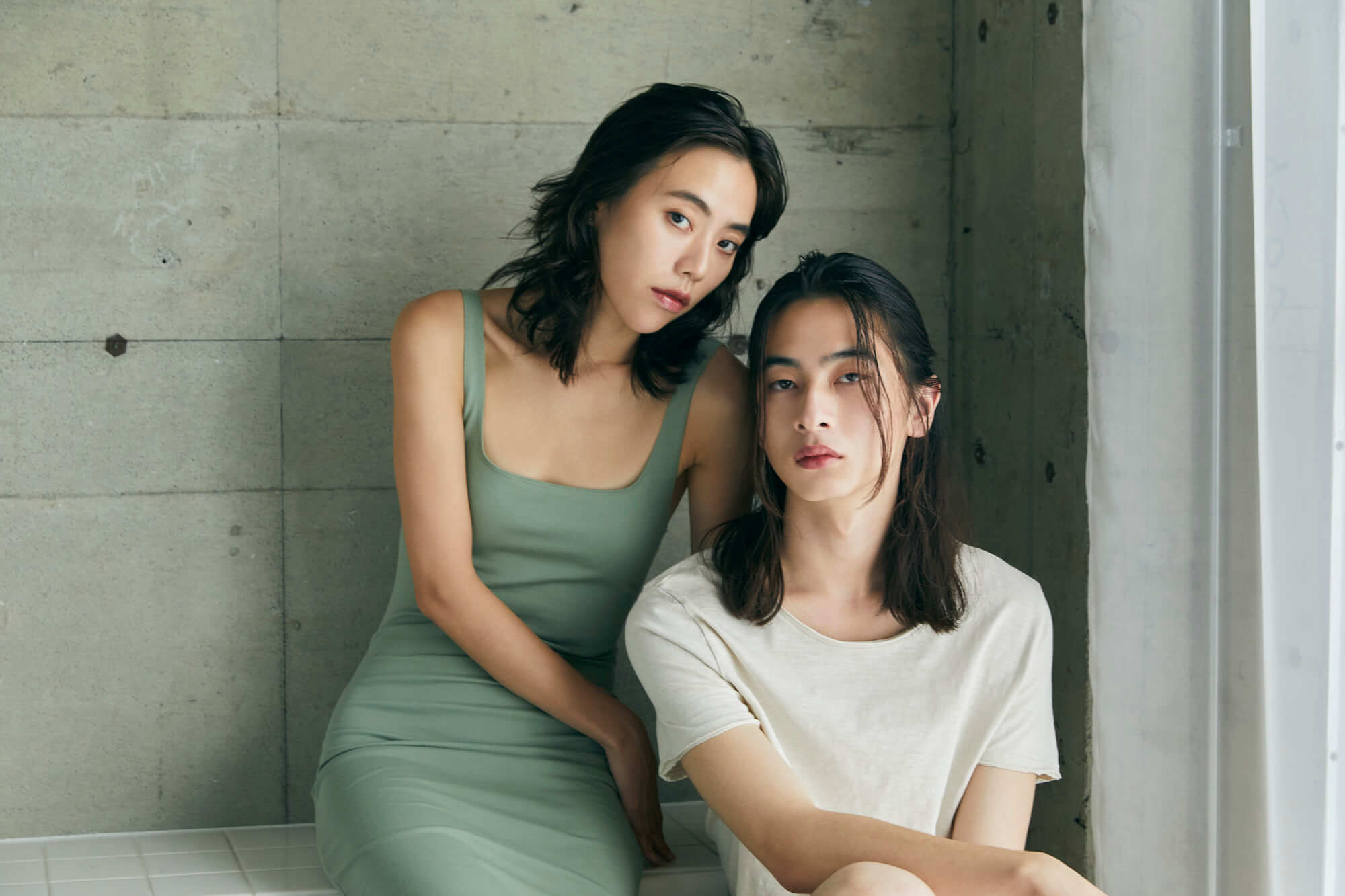 日本無性別彩妝品牌 TOWI