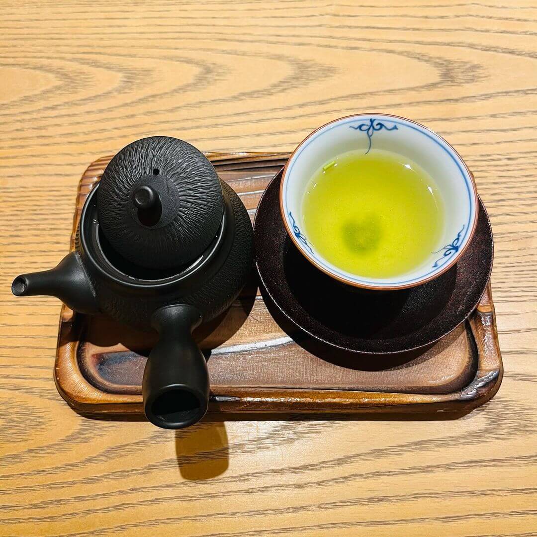 林屋新兵衛日式煎茶